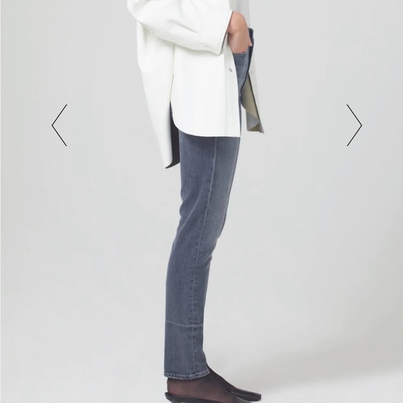 Citizens of Humanity High rise slim - Picture 4 of 7